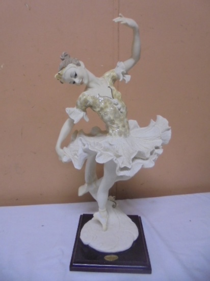 Florence Ballerina Braccio Su Tutu "Juliette" Figurine
