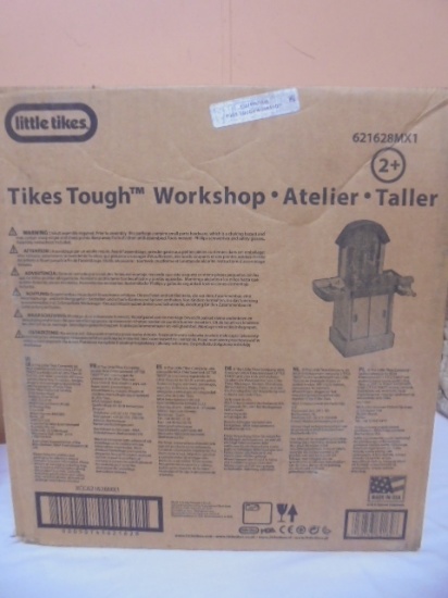 Little Tikes  Touch Workshop