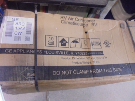 GE Arc 15 AA RV Air Conditioner