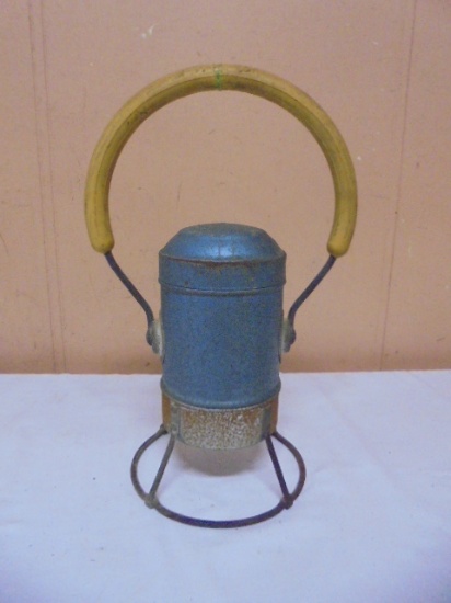 Vintage Star Headlight & Lantern Co. Railroad Brakeman's Hand Signal