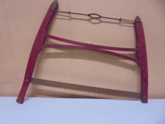 Antique Bucksaw