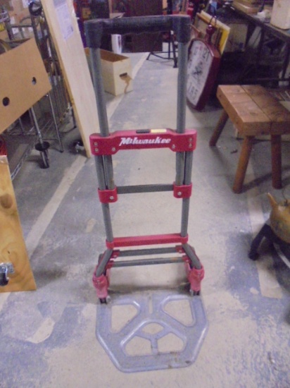 Milwaukee Folding Hand Truck