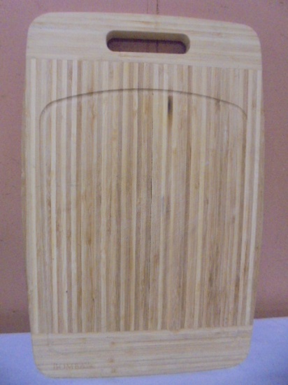 Bombay Wooden Cutting Board