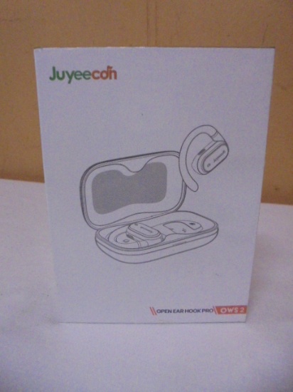 Juyeecon Open-Ear Bluetooth Wireless Sport Headphones