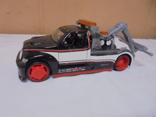 Die Cast Wrecker