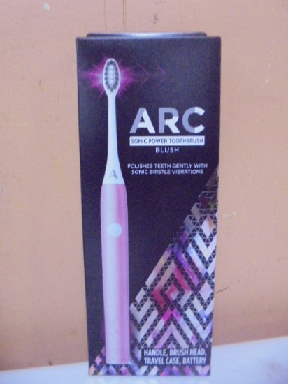 Arc Sonic Power Toothbrush
