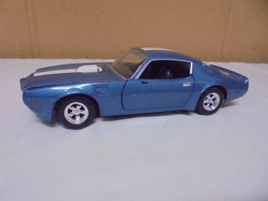 Johnny Lightning Die Cast 1970 Pontiac Firebird