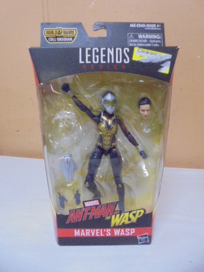 Marvel Legend Series Antman and The Wasp Marvels Wasp Figure