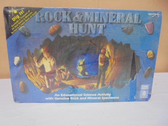 Dig It! Rock & Mineral Hunt