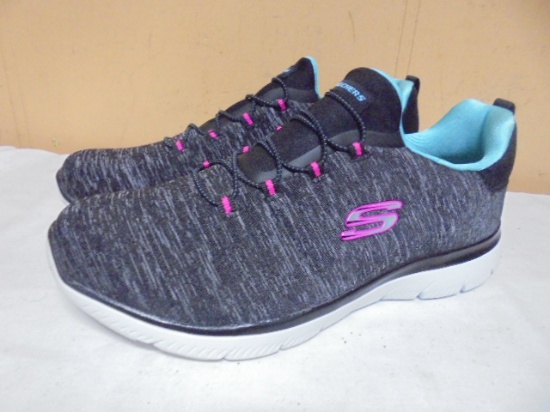 Like New Pair of Ladies Skechers Shoes