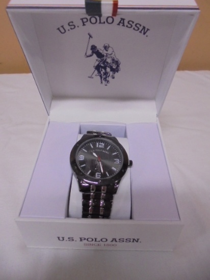 US Polo Assn. Men's Wristwatch