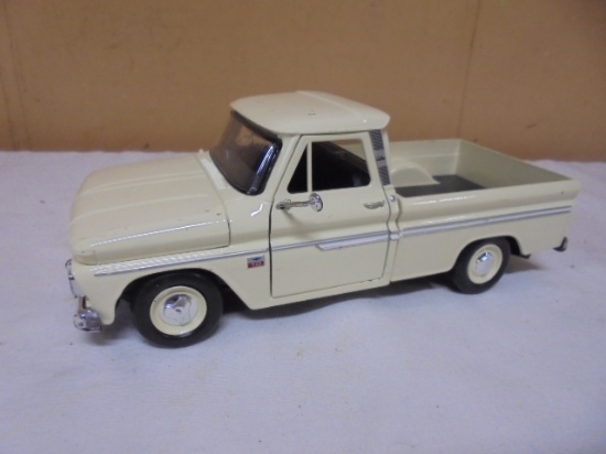 1:24 Scale Die Cast 1966 Chevy C10 Pickup