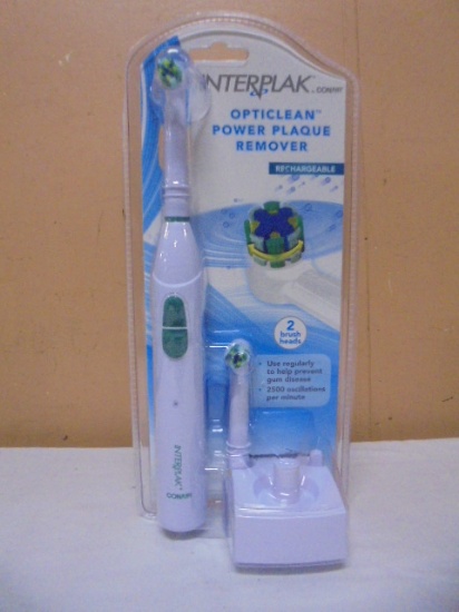 Conair Interplak Opticlean Power Plaque Remover