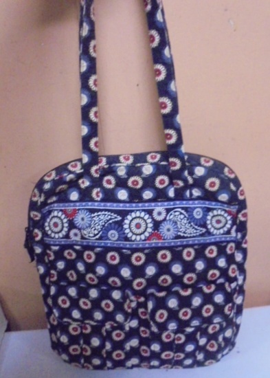 Ladies Vera Bradley Purse
