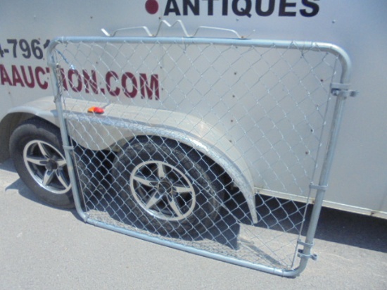 60in Chain Link Gate
