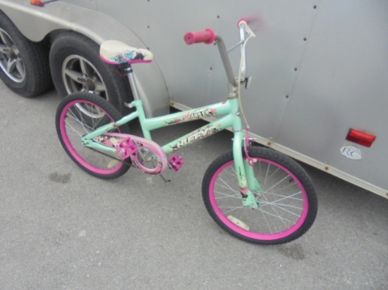 Huffy Girls Bicycle