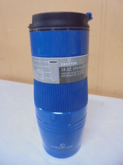 Crofton 18oz Stainless Tumbler