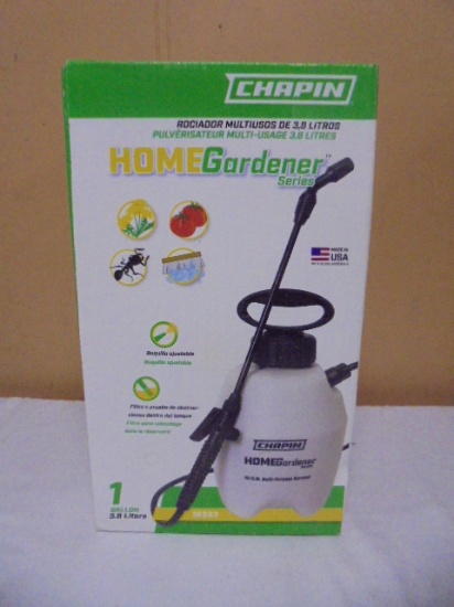 Chapin Home Gardener 1 Gallon Pump Sprayer