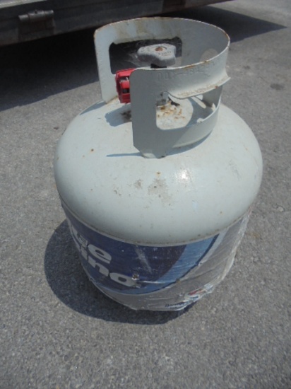 Gas Grill Propane Tank