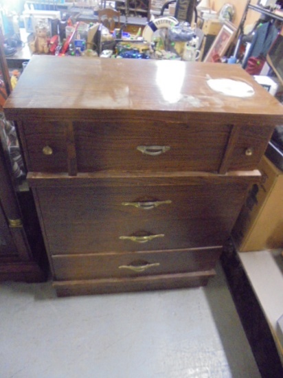 4 Drawer Chest of Drawers