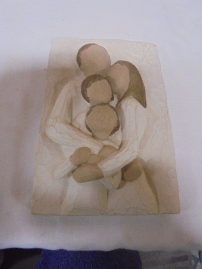 Willow Tree "A Lifetime of Love" Wall Plaque