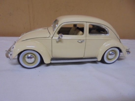 1:18 Scale Die Cast 1955 VW Beetle