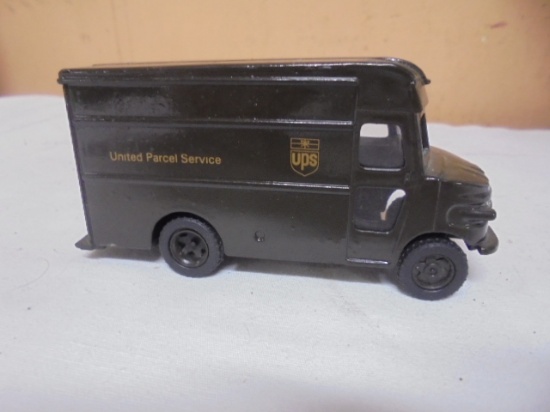 Die Cast UPS Truck