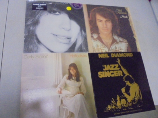 Group of 12 LP Albumss