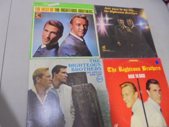 Group of 16 LP Albumss