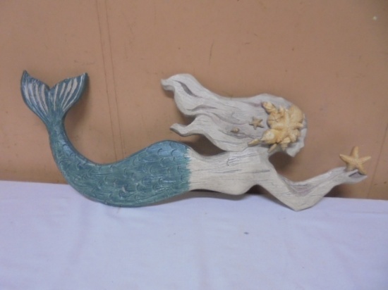Mermaid Wall Décor