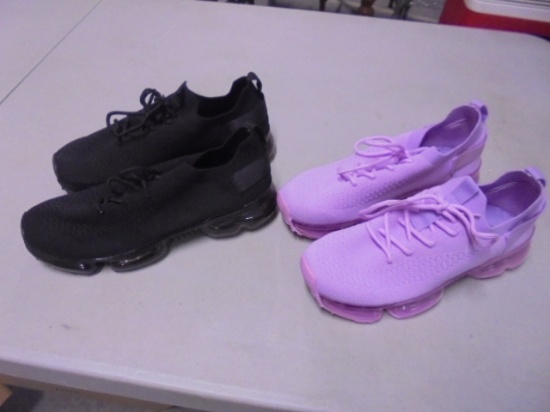 2 Pair of Ladies LE Sheelah Shoes