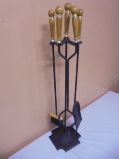 Fireplace Tool Set
