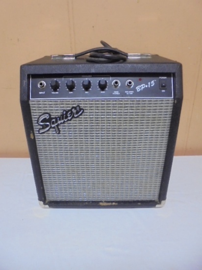 Squier BP-15 Amplifier