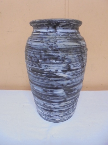 Beautiful Art Pottery Vase