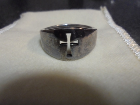 Men's James Avery Sterling Silver Ring