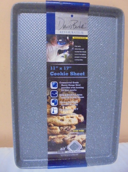 David Burke Commercial Grade Cookie Sheet