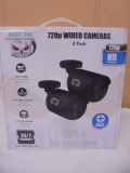 Night Owl 2 Pack HD Wired Cameras