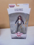 Marvel Legend's Series Typhiod Mary Build-A-Figure