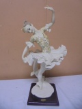 Florence Ballerina Braccio Su Tutu 