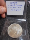 1922P Mint Silver Peace Dollar
