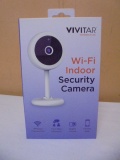 Vivitar Wi-Fi Indoor Security Camera
