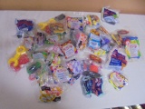 Large Group of Hotwheels McDonalds Happy Meal Toys