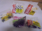 Group 5 of Tonka McDonalds Happy Meal Toys