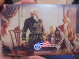 2010 US Mint Presidential $1 Coin Proof Set