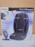 Homedics Back Expert 5-Motor Seat Massager w/ Heat