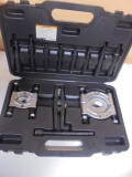 Pittsburgh Bearing Seperator & Puller Set