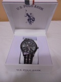 US Polo Assn. Men's Wristwatch