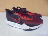 Pair of Nike Fly Ease Shoes