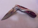 Appalation Trail Folding Lockblade Knife