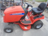 Simplicity Regent 19.5HP 38in Cut Riding Mower